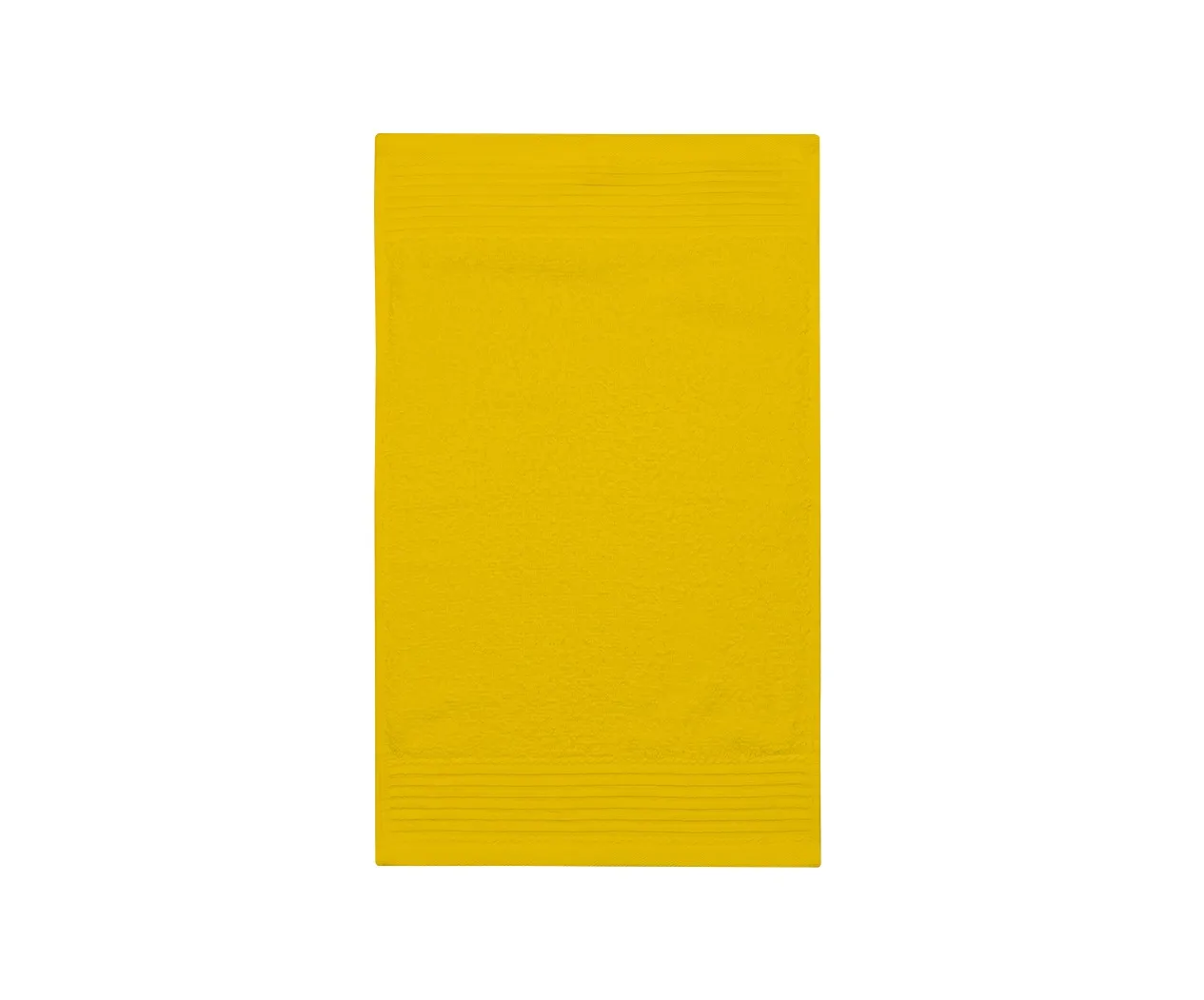 The One Gastendoek 30x50 cm 500 gram Geel