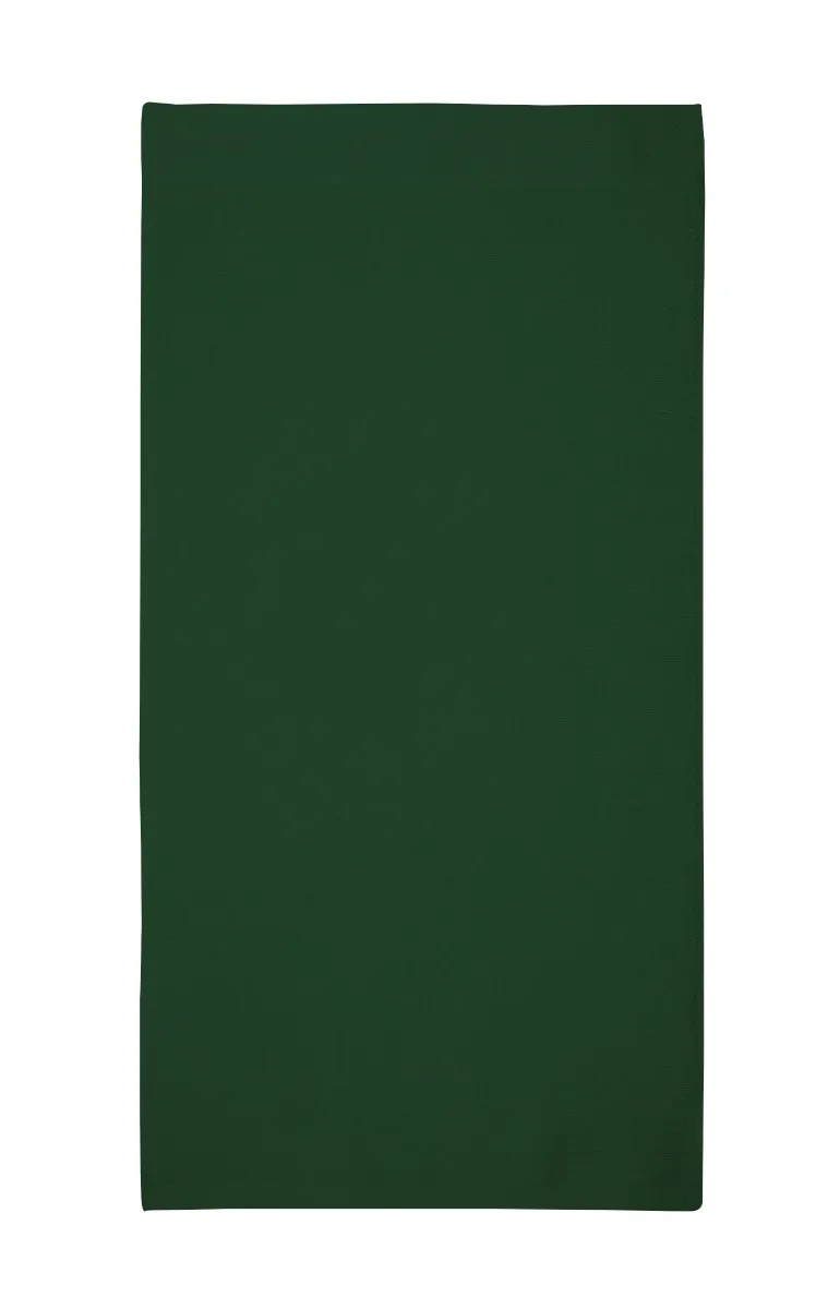 The One Handdoek 450 gram 50x100 cm Groen