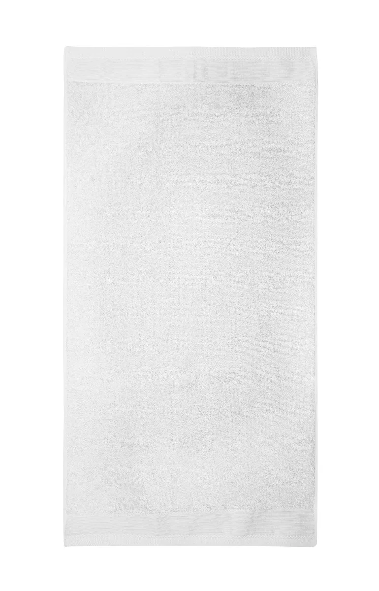 The One Handdoek 450 gram 50x100 cm Wit