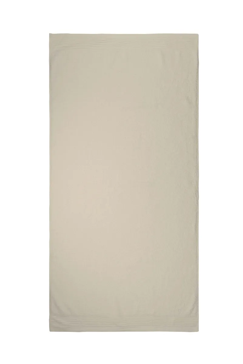 The One Badhanddoek 450 gram 70x140 Beige