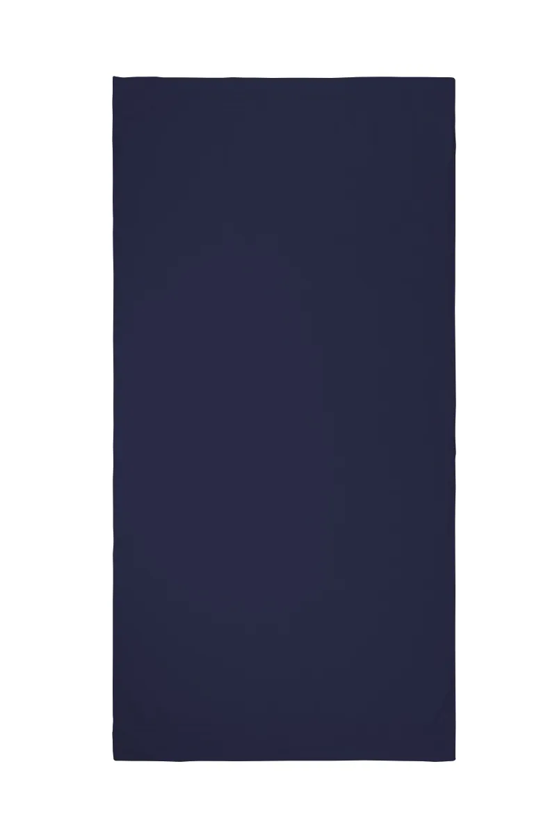 The One Badhanddoek 450 gram 70x140 cm Denim Faded