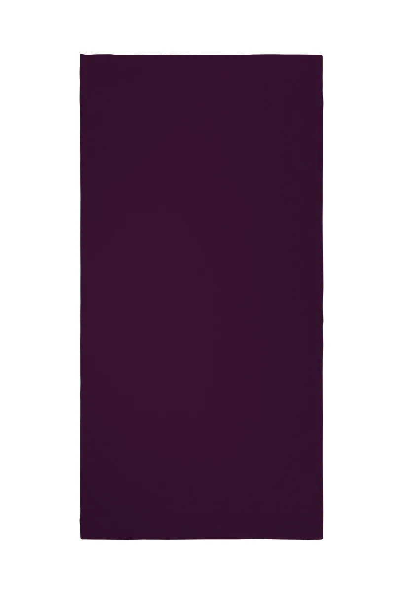 The One Badhanddoek 450 gram 70x140 cm Plum