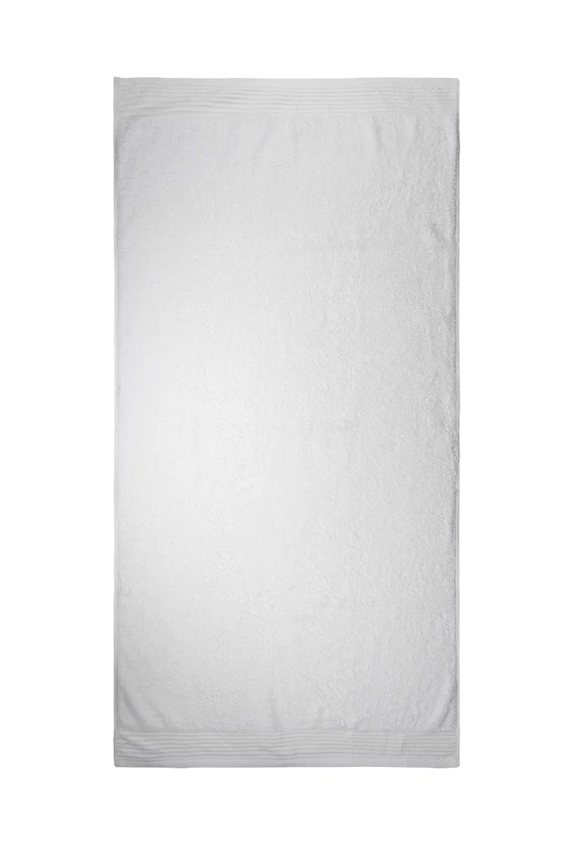 The One Badhanddoek 450 gram 70x140 cm Wit