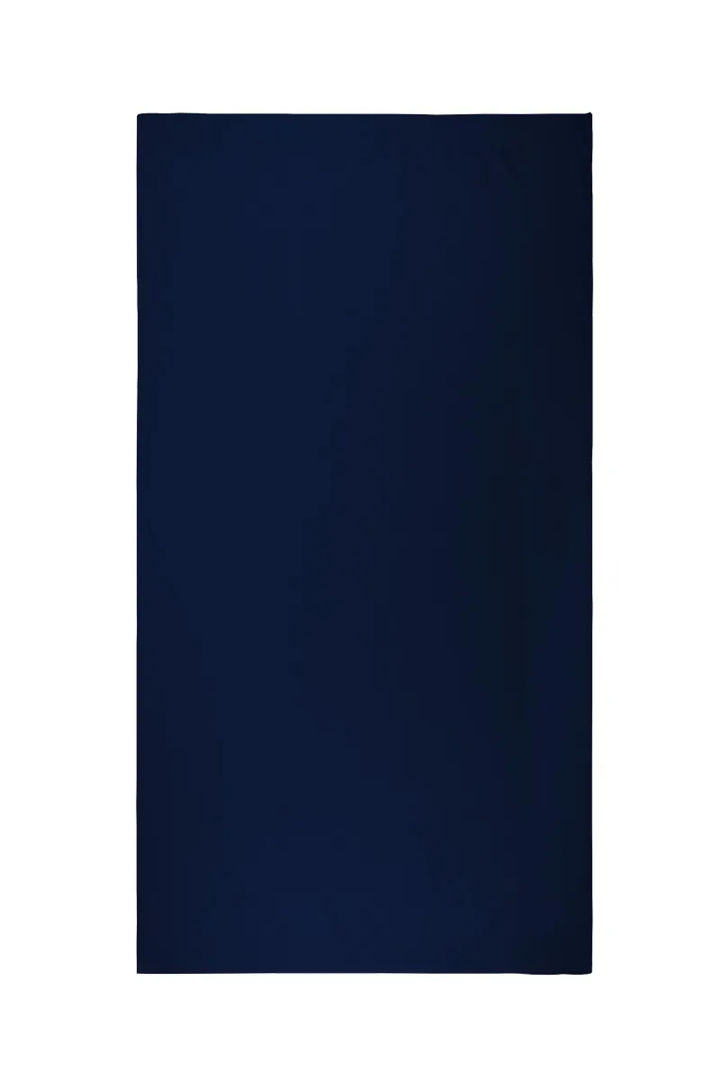 The One Badlaken Deluxe 100x180  550 gram navy
