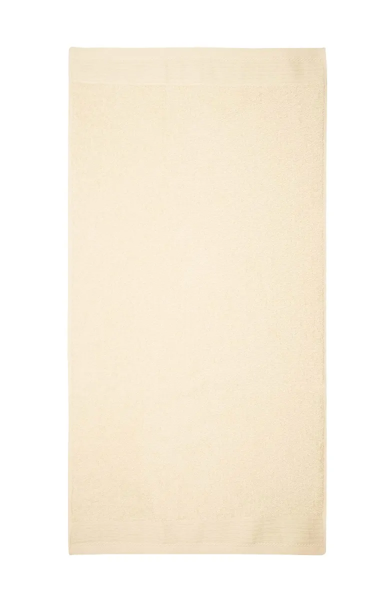 The One Handdoek Deluxe 50x100  550 gr Ivory