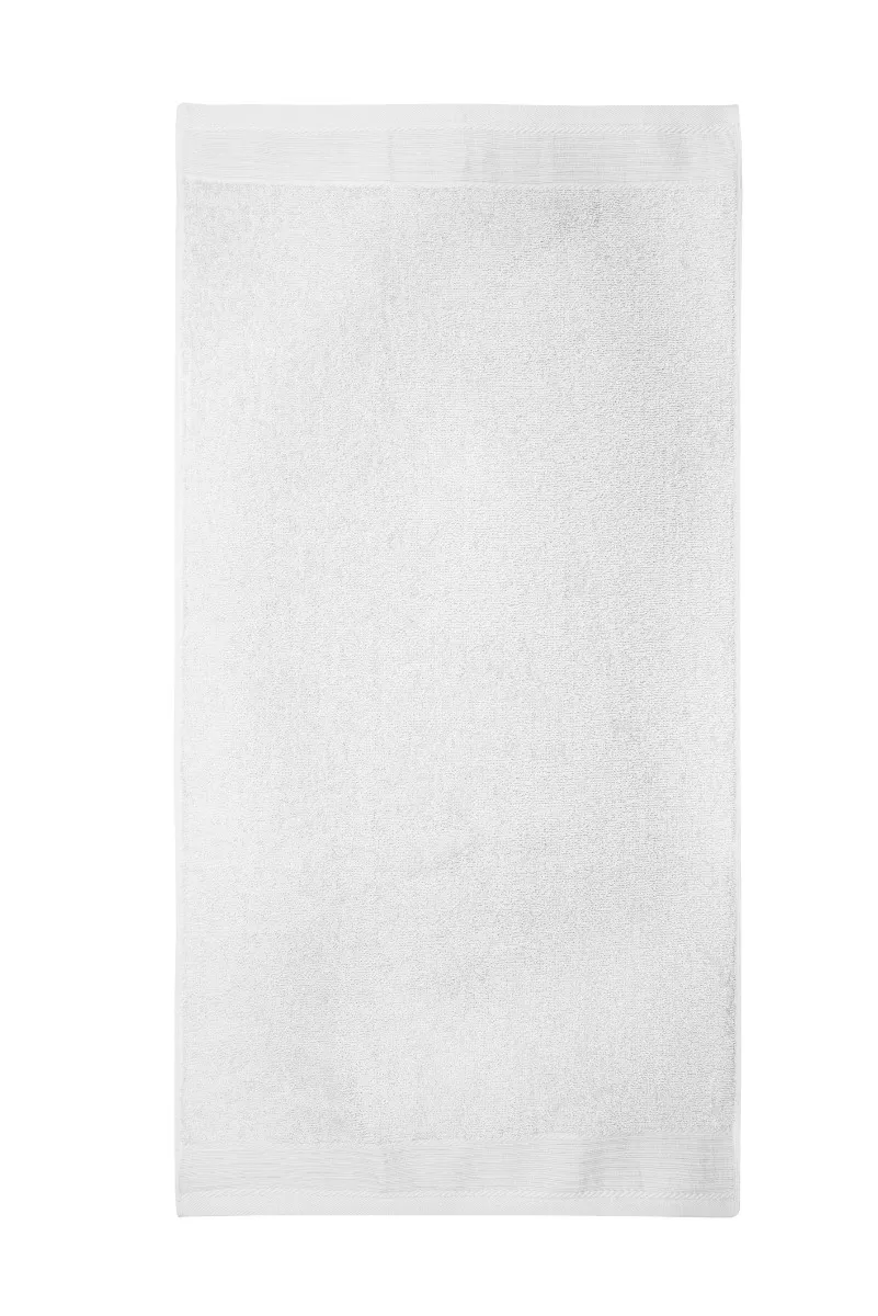 The One Handdoek Deluxe 50x100  550 gr Wit