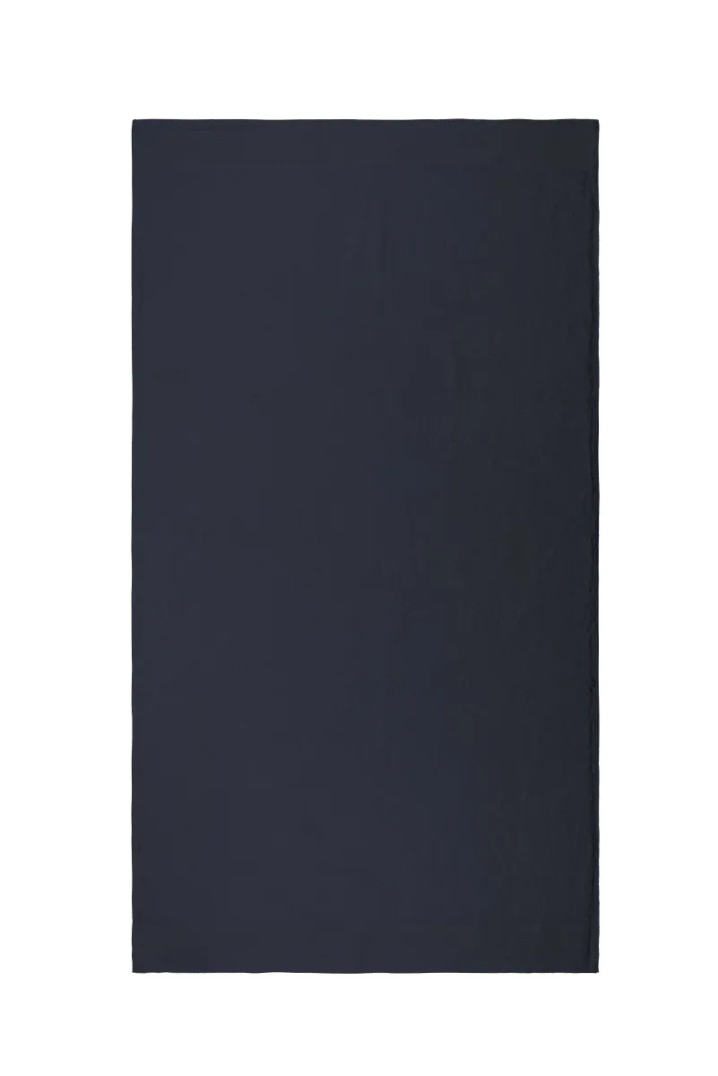 The One Baddoek Deluxe 60x110 550 gr Antraciet