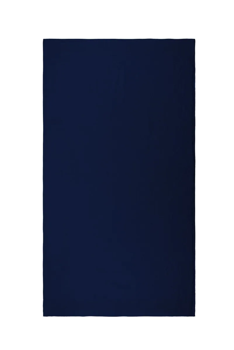 The One Baddoek Deluxe 60x110 550 gr Navy