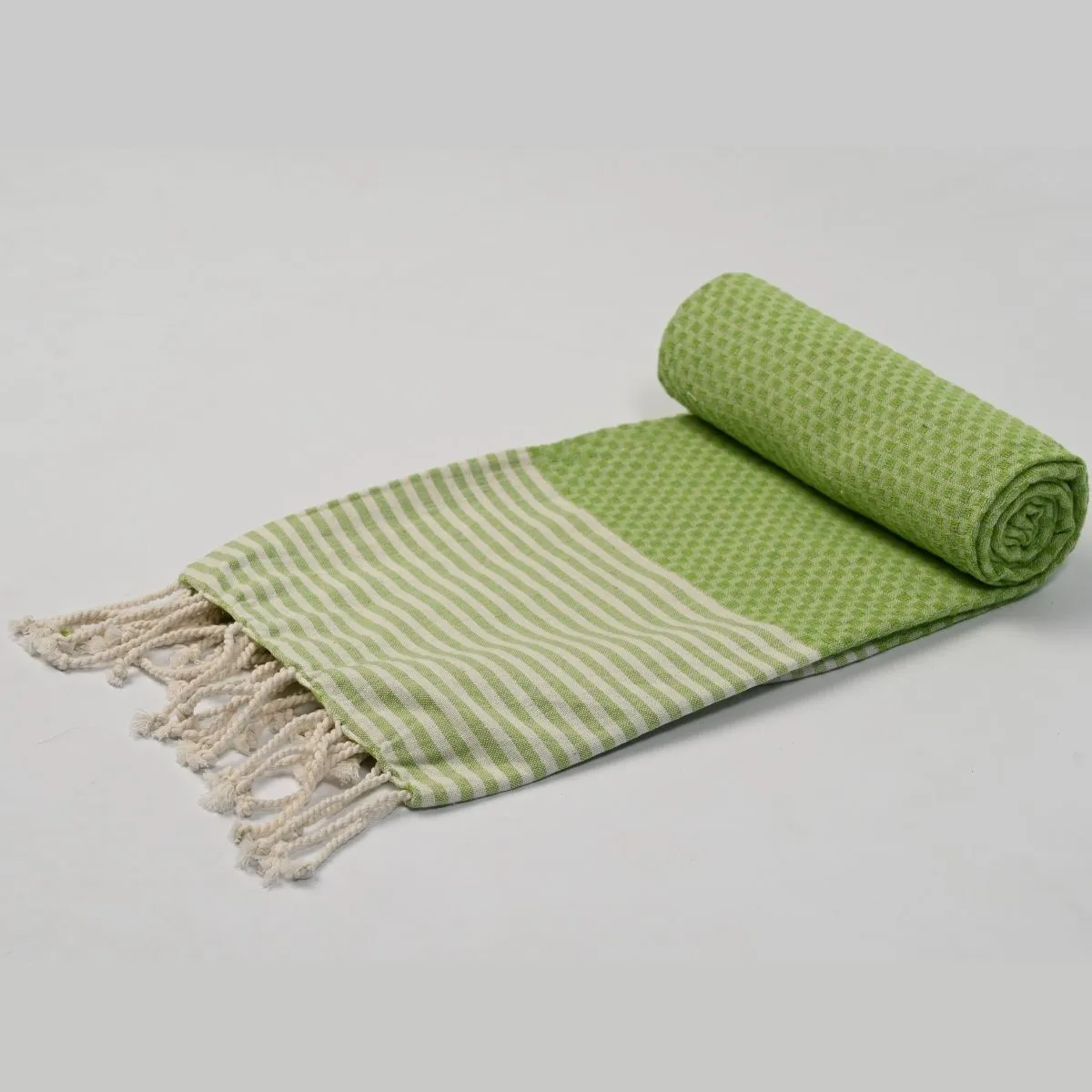 Take a Towel Hamamdoek 90 x 170 cm Groen