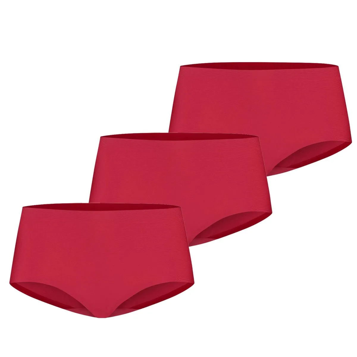 Ten Cate Secrets Midi Slip 3-pack - Keuze uit 3 kleuren