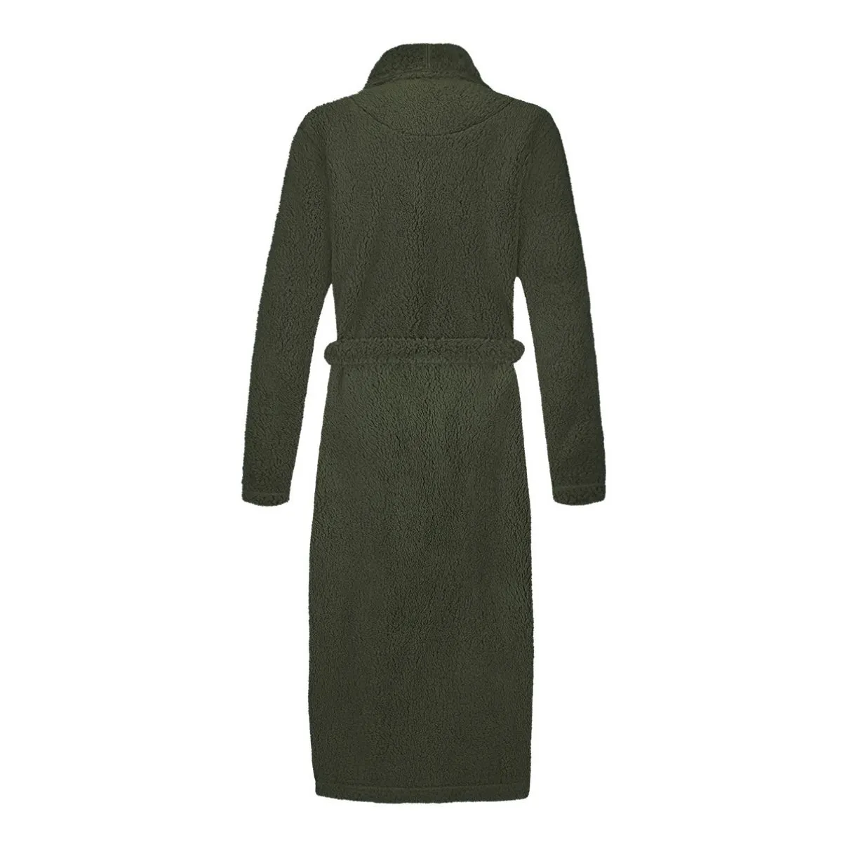 Ten Cate Badjas Dames Teddy Forest Mist