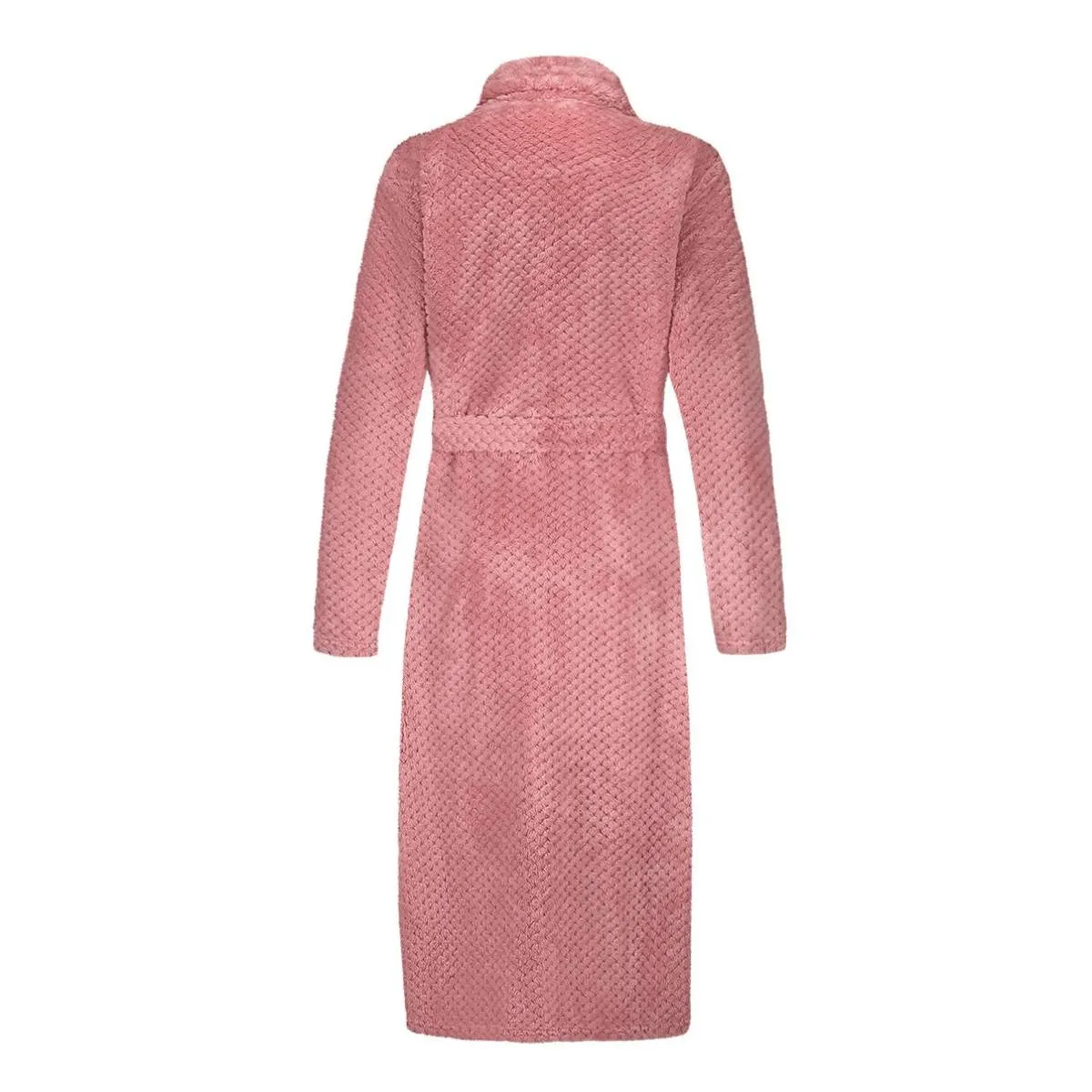 Ten Cate Badjas Dames Rose Dot