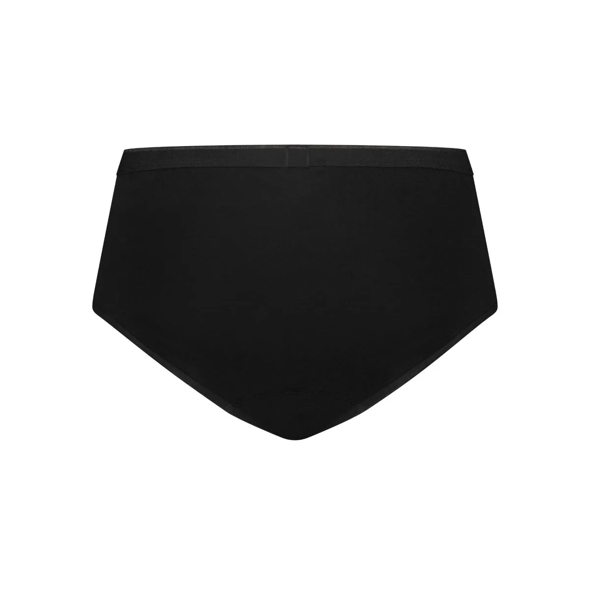 Ten Cate Basics Midi Slip 4-pack Zwart