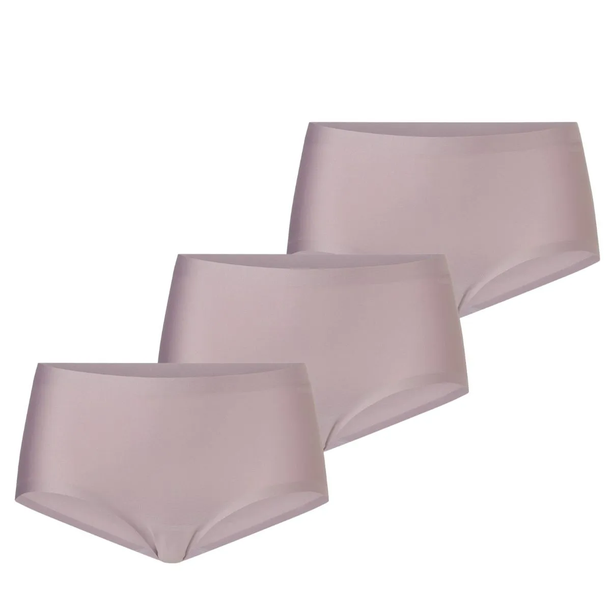 Ten Cate Secrets 3-pack Midi Slip Soft Taupe