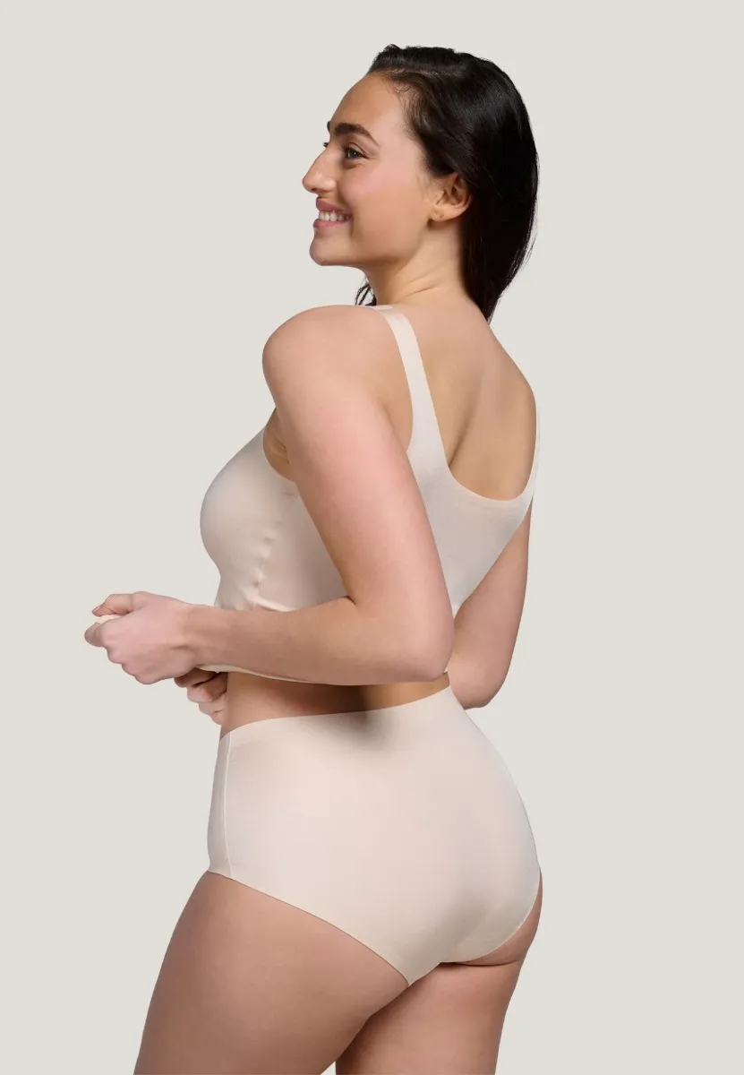 Ten Cate Secrets Midi Slip Shiny Almond