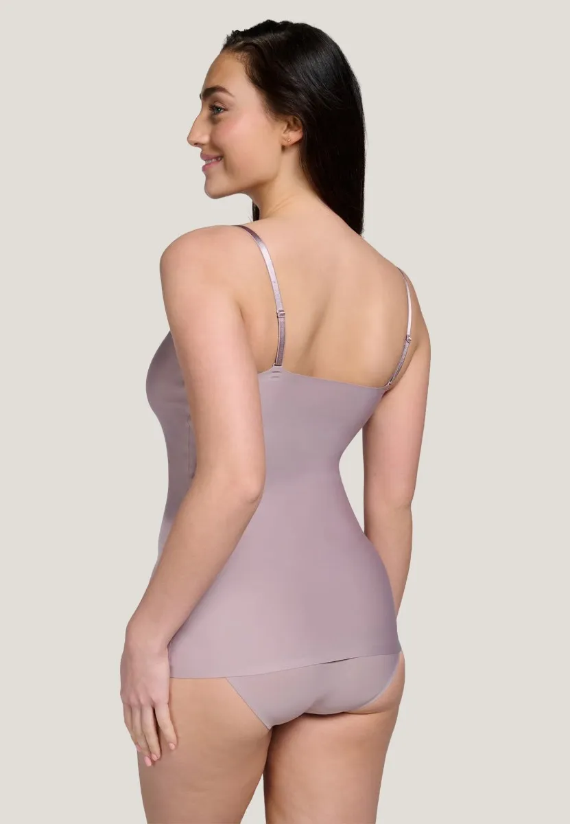 Ten Cate Secrets Spaghetti Top Soft Taupe