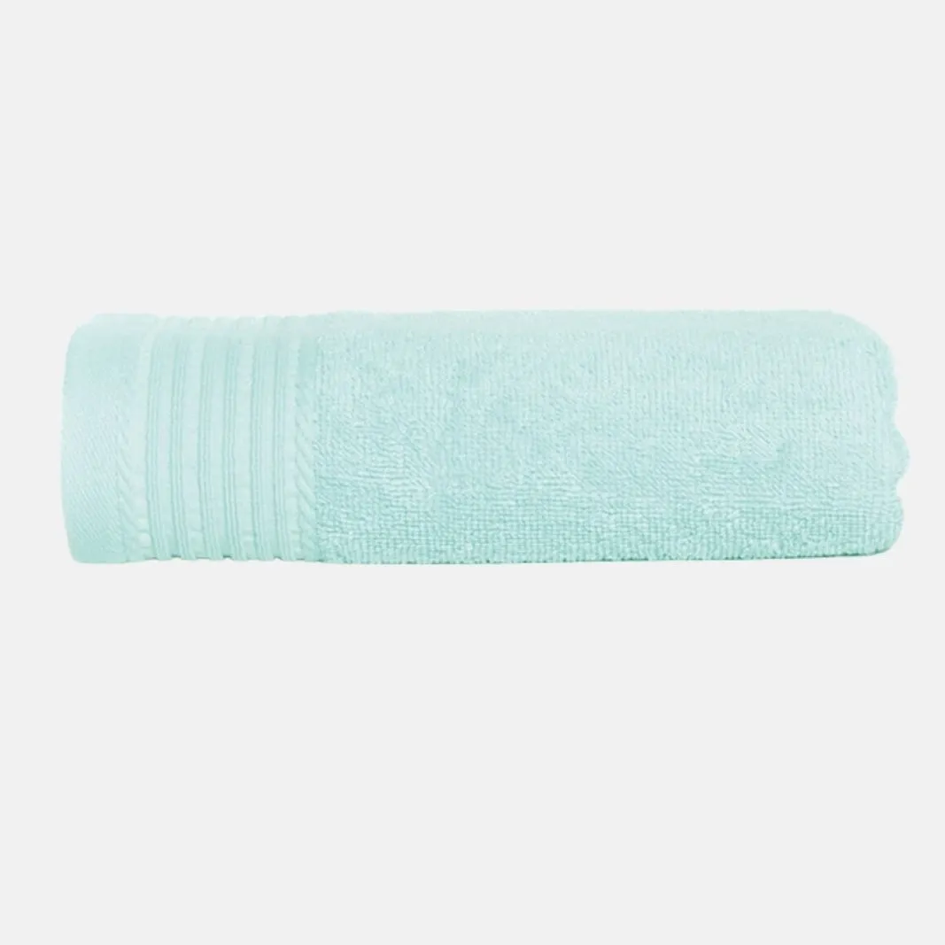 The One Handdoek 50x100 cm 450gram Mint