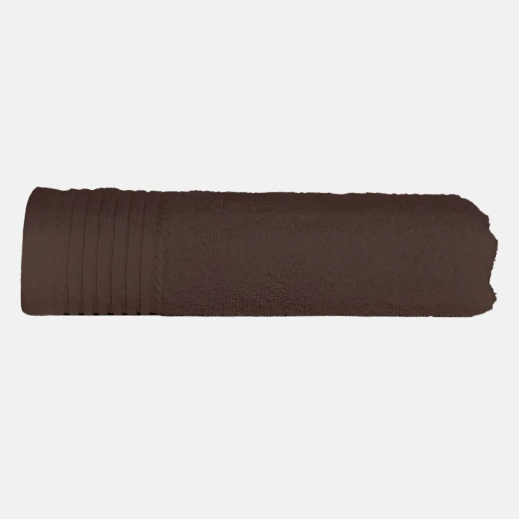 The One Handdoek 450 gram 50x100 cm Taupe