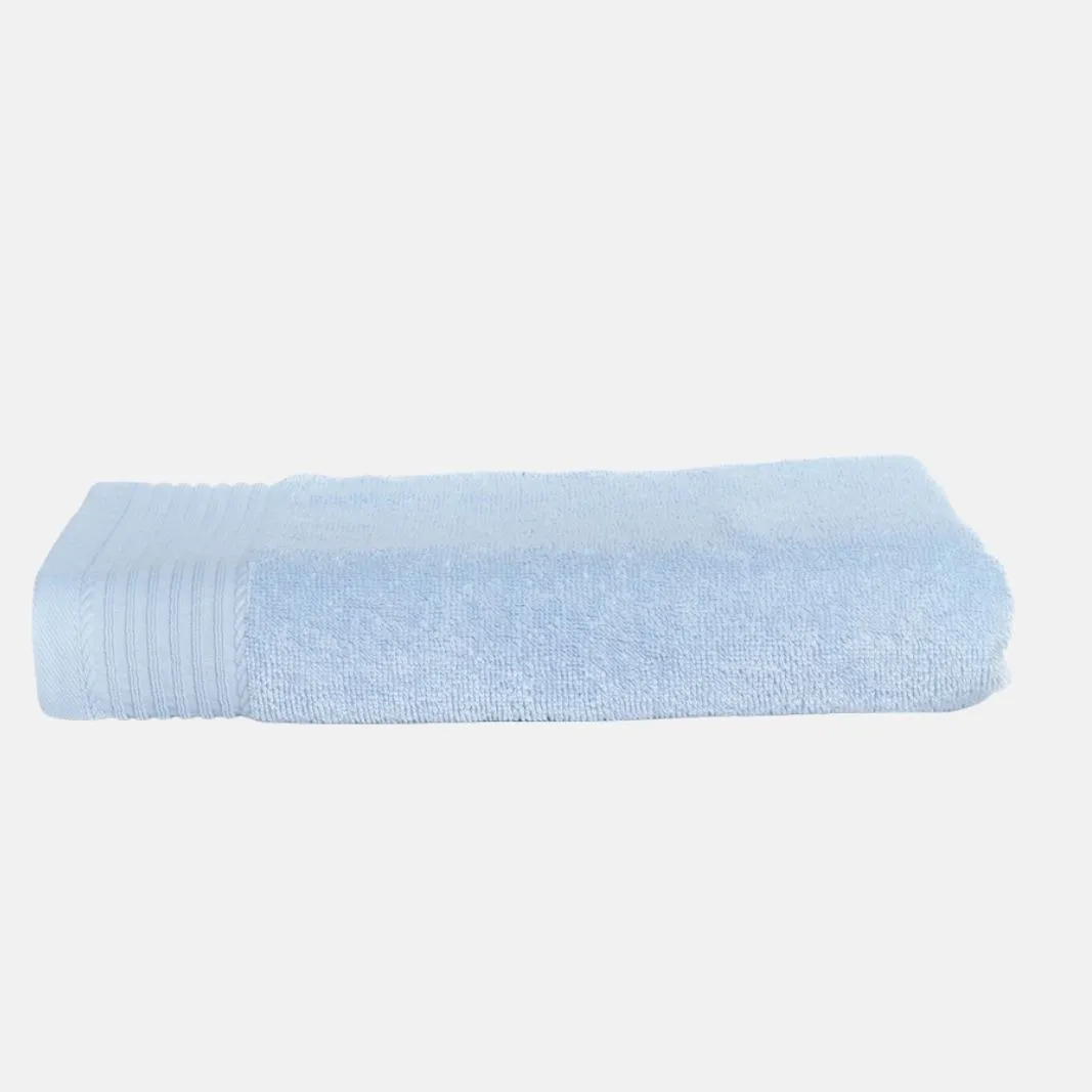 The One Badhanddoek 450 gram 70x140 cm Licht blauw