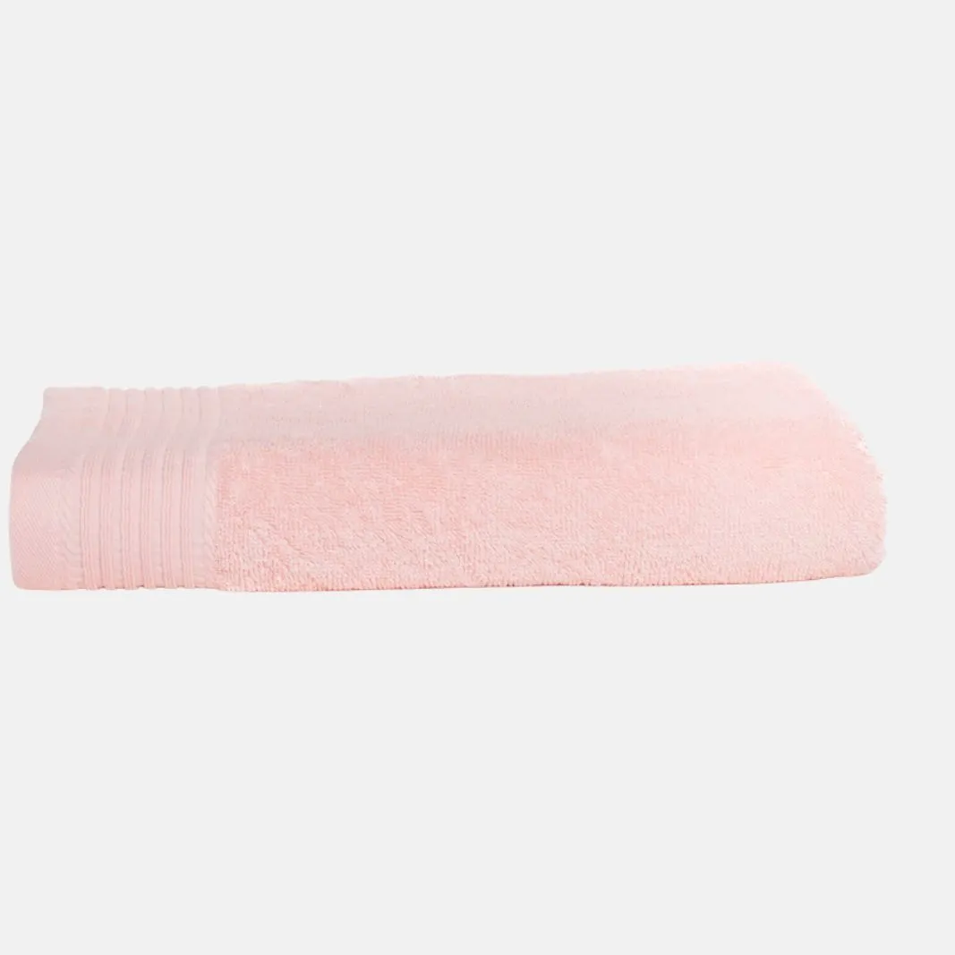 The One Badhanddoek 450 gram 70x140 cm Salmon