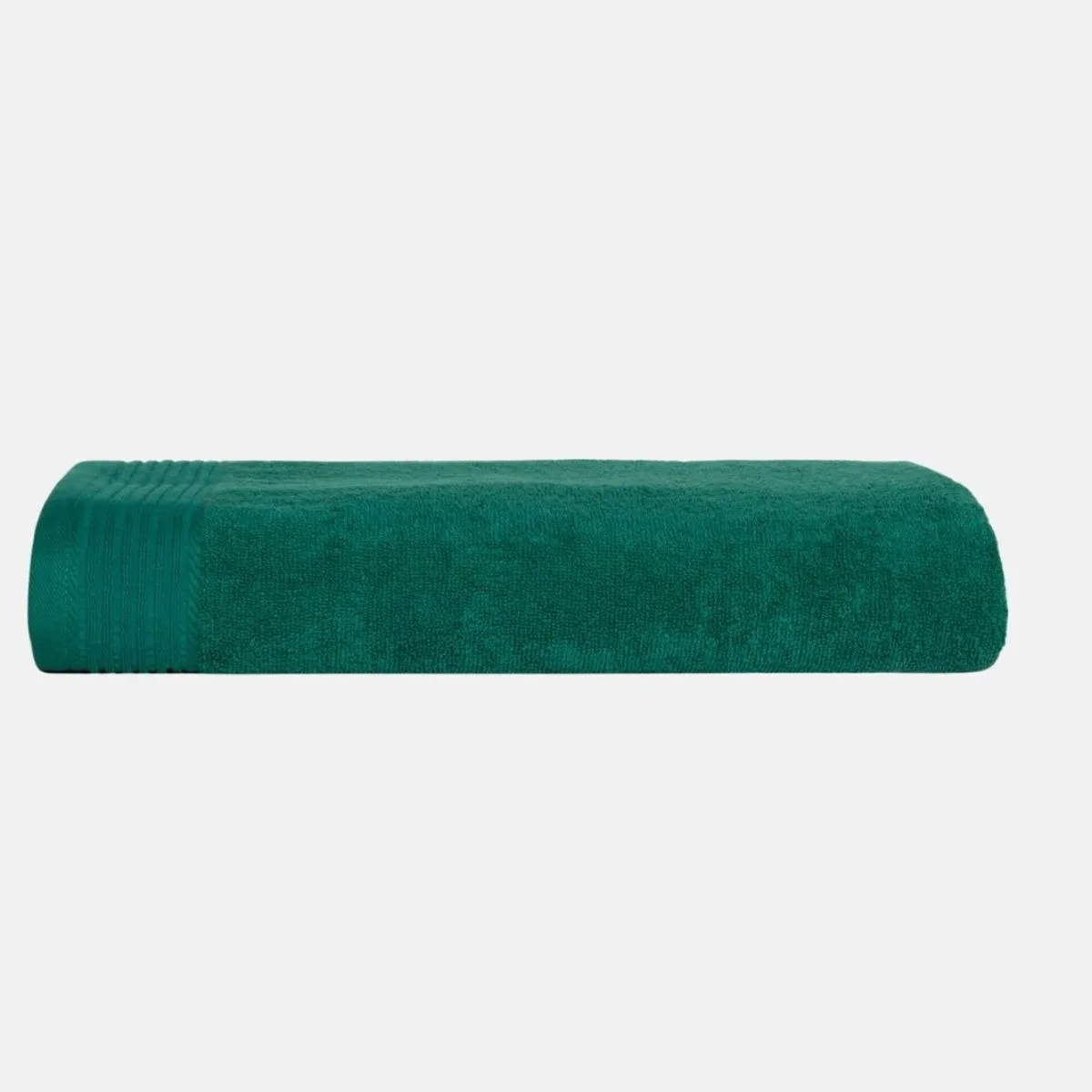 The One Badlaken 450 gram 100x180 cm Emerald Green