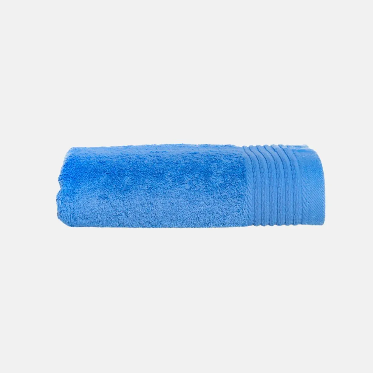 The One Handdoek Deluxe 50x100  550 gr  Aqua