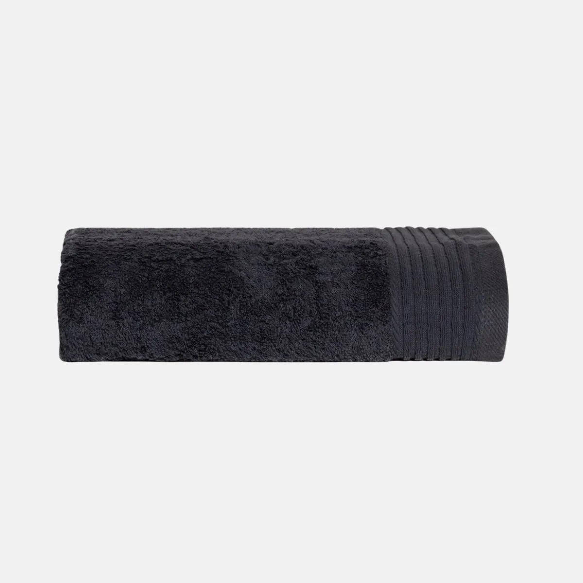 The One Baddoek Deluxe 60x110 550 gr Antraciet