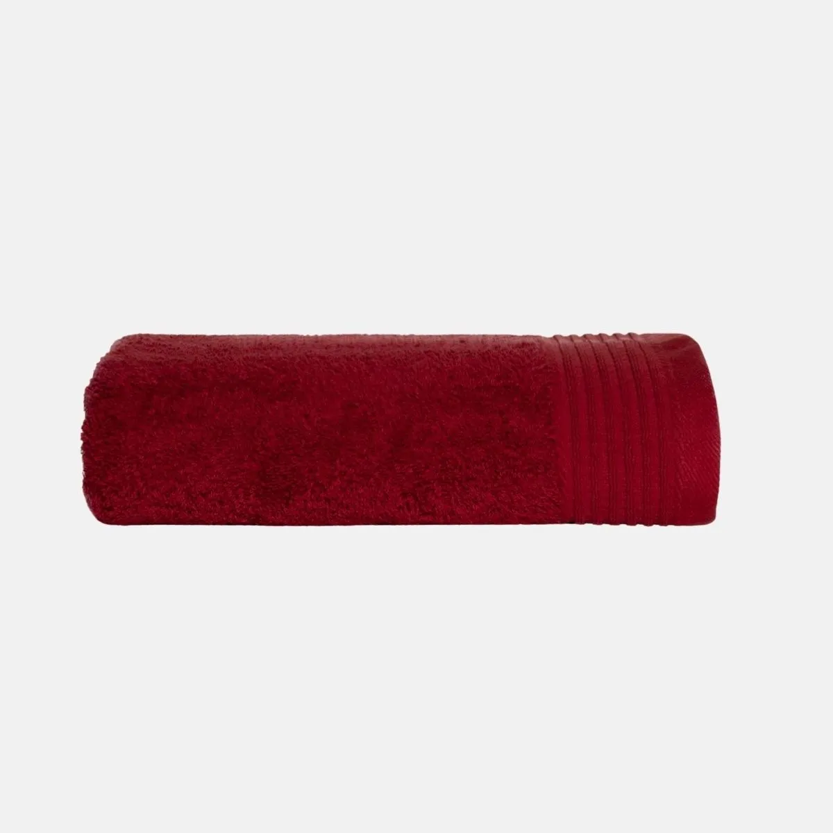 The One Baddoek Deluxe 60x110 550 gr Burgundy