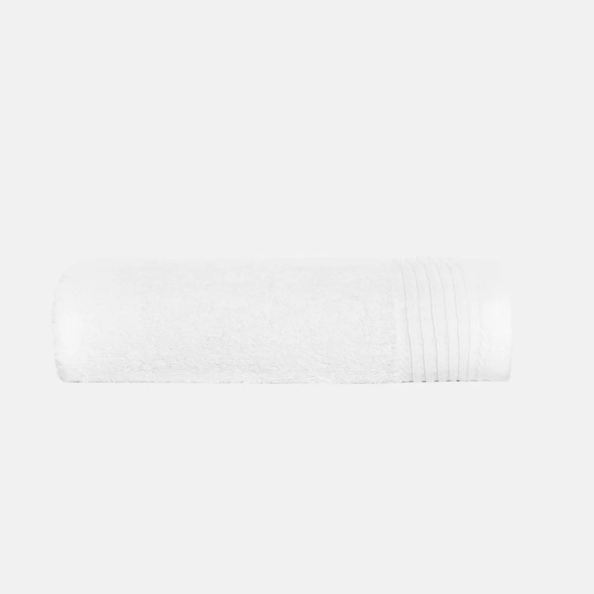 The One Baddoek Deluxe 60x110 550 gr Wit