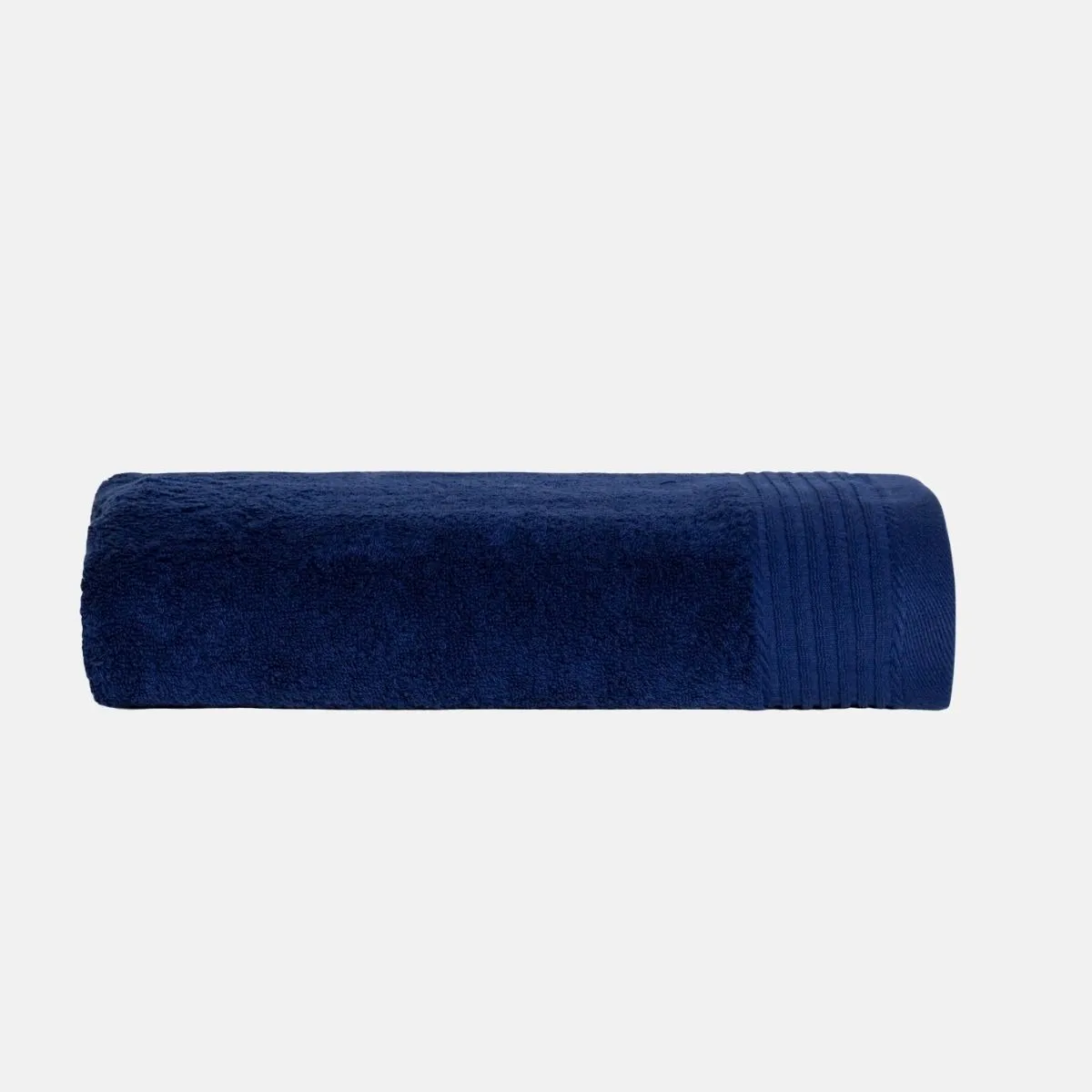 The One Badhanddoek Deluxe 70x140  550 gr Navy