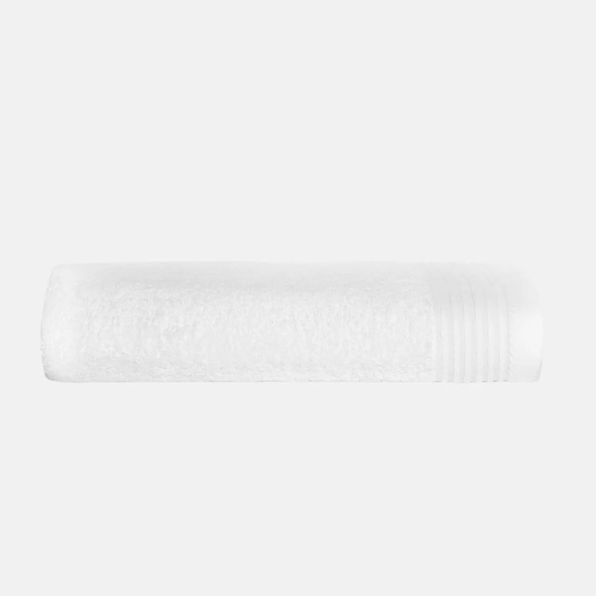 The One Badhanddoek Deluxe 70x140  550 gr Wit