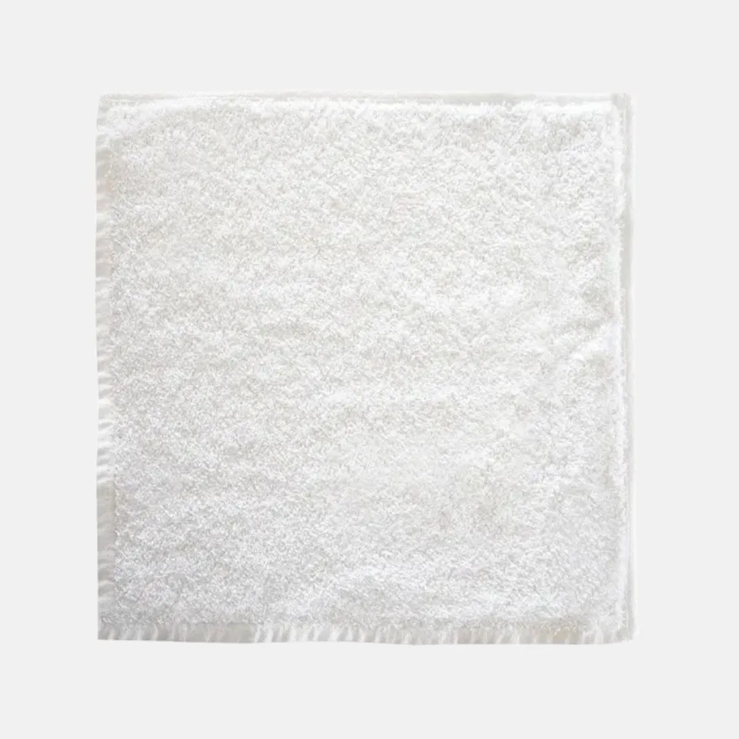 The One Gastendoek 450 gram 30x30 cm Wit