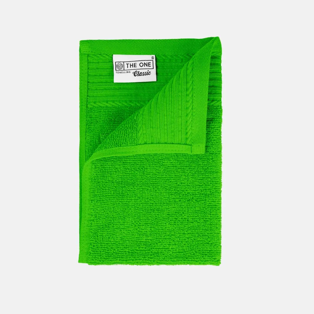 The One Gastendoek 30x50 cm 500 gram Lime