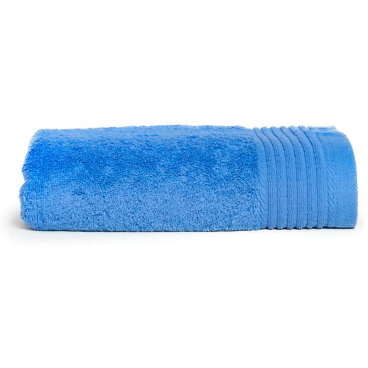 The One Handdoek Deluxe 50x100  550 gr  Aqua