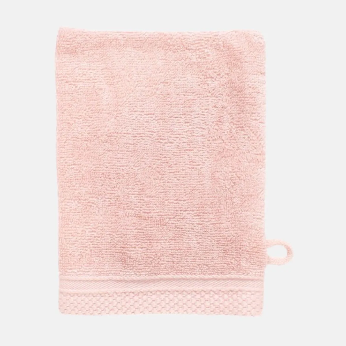 The One Washandje Ultra Deluxe 16 x 21 cm 675 gr Salmon