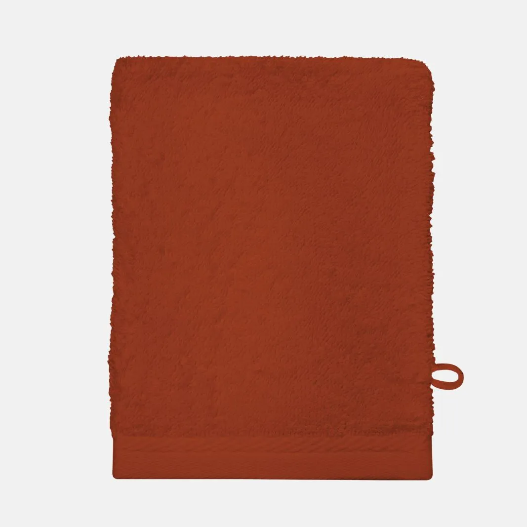 The One Washandje 500 gram 15x21 cm Terra spice