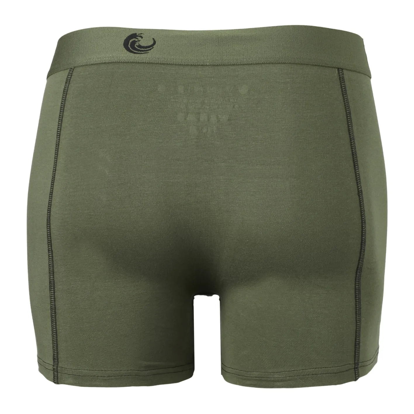 Vinnie-G Boxershorts 2-pack Black / Forest Green Combo