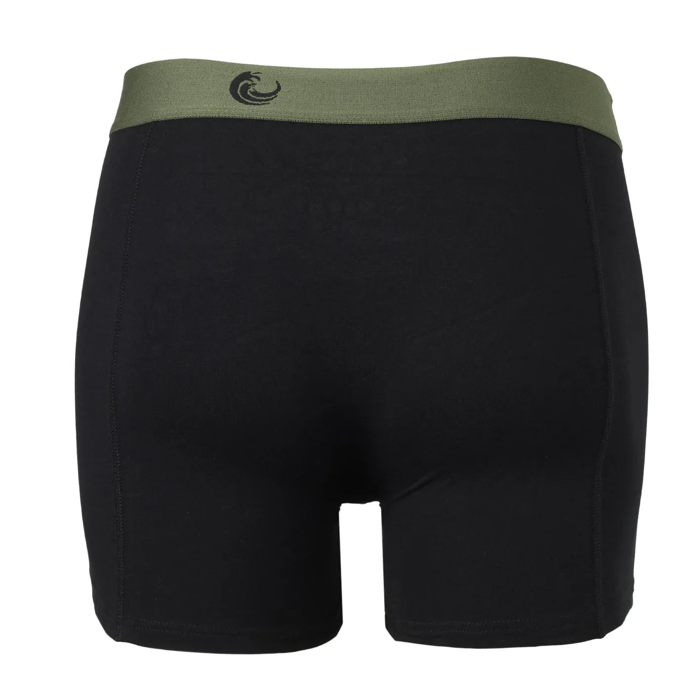 Vinnie-G Boxershorts 2-pack Black / Forest Green Combo
