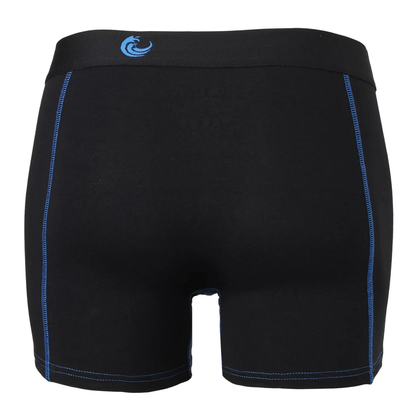 Vinnie-G Boxershorts 2-pack Black Blue / Blue
