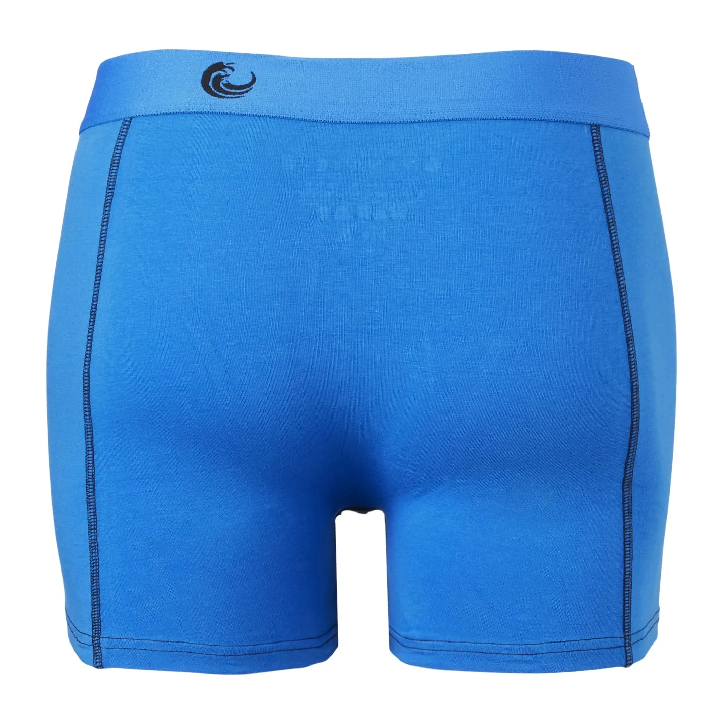 Vinnie-G Boxershorts 2-pack Black/Blue Combo