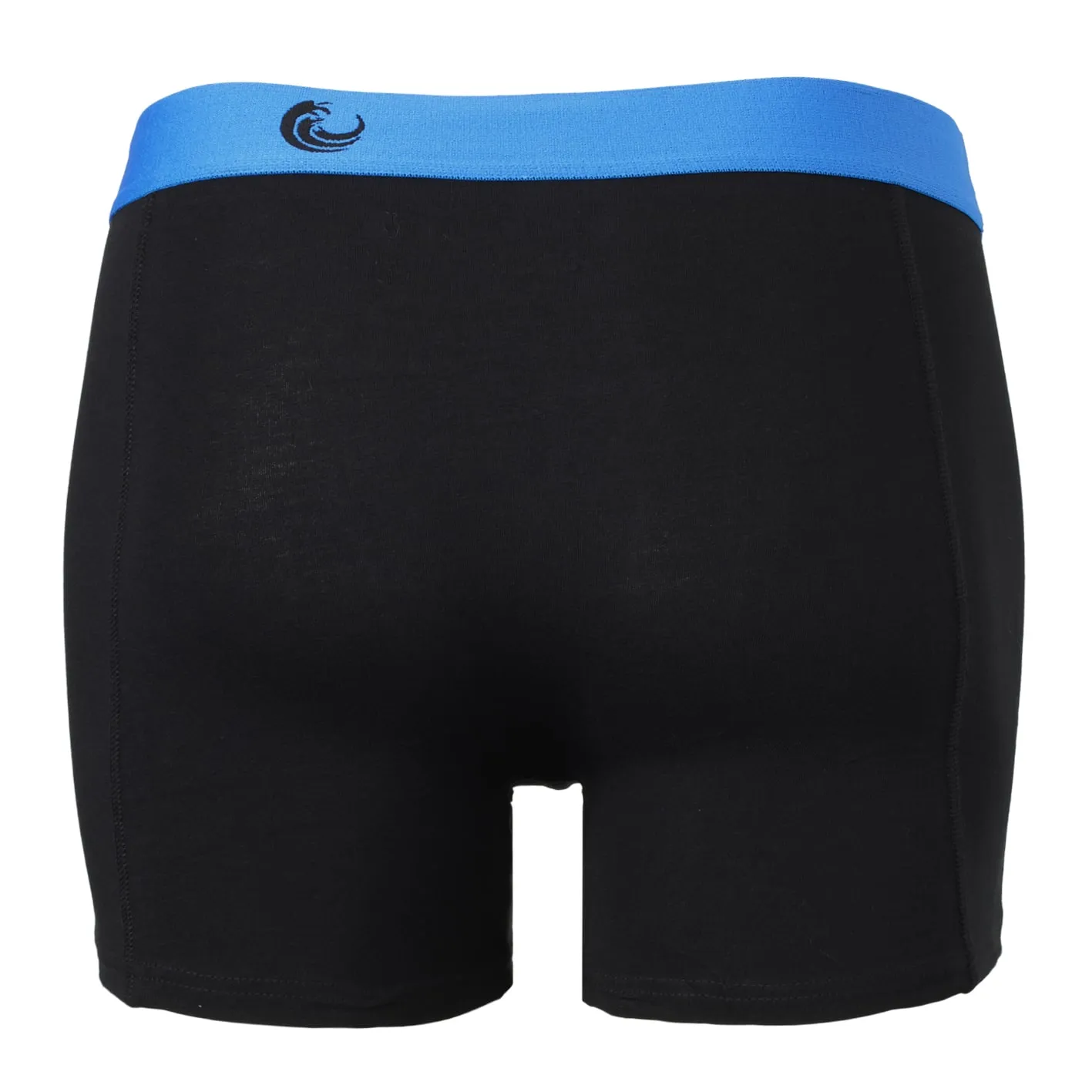 Vinnie-G Boxershorts 2-pack Black/Blue Combo