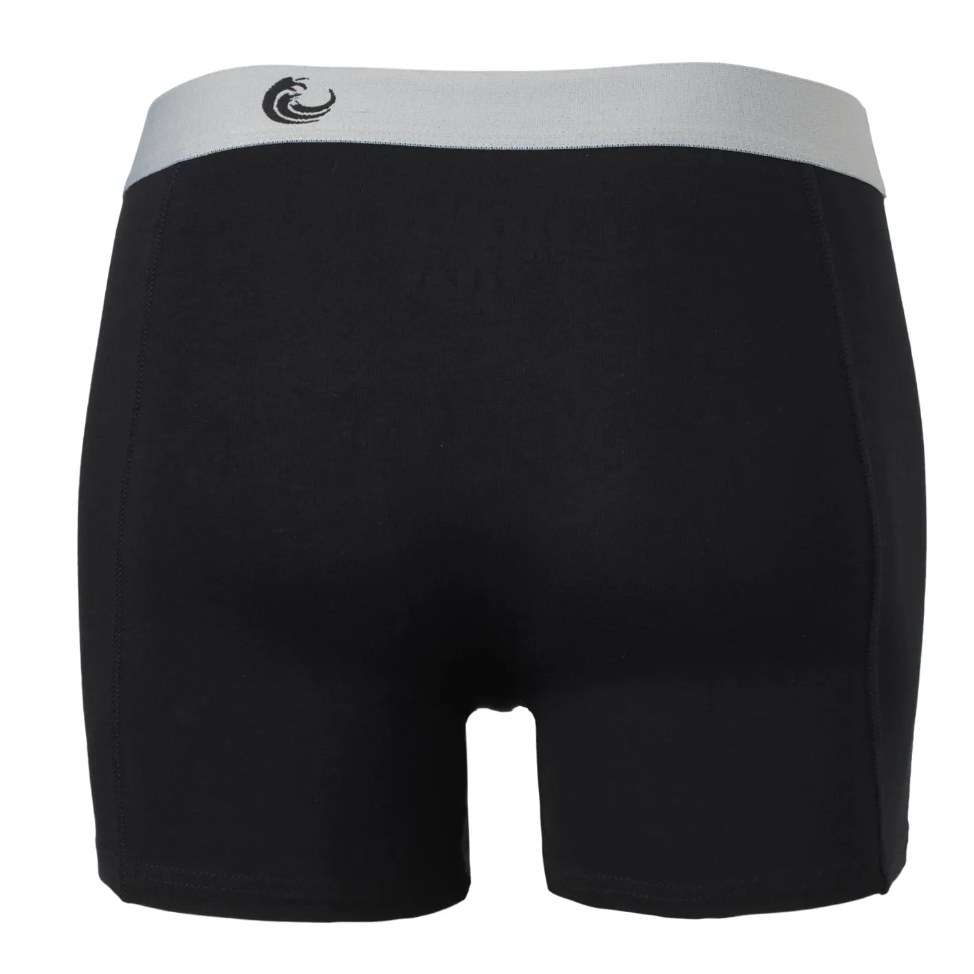 Vinnie-G Boxershorts 2-pack Black/Grey