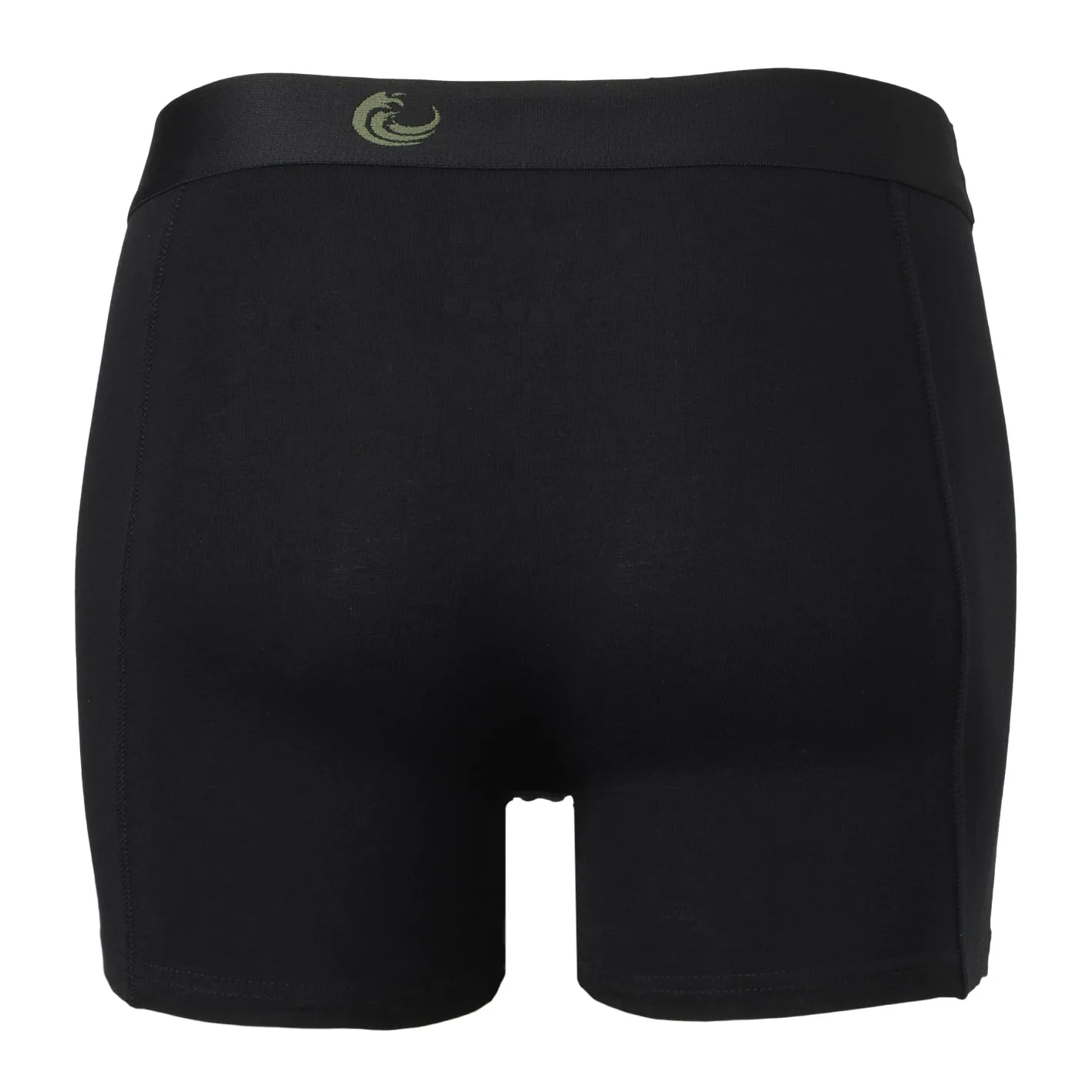 Vinnie-G Boxershorts 2-pack Black
