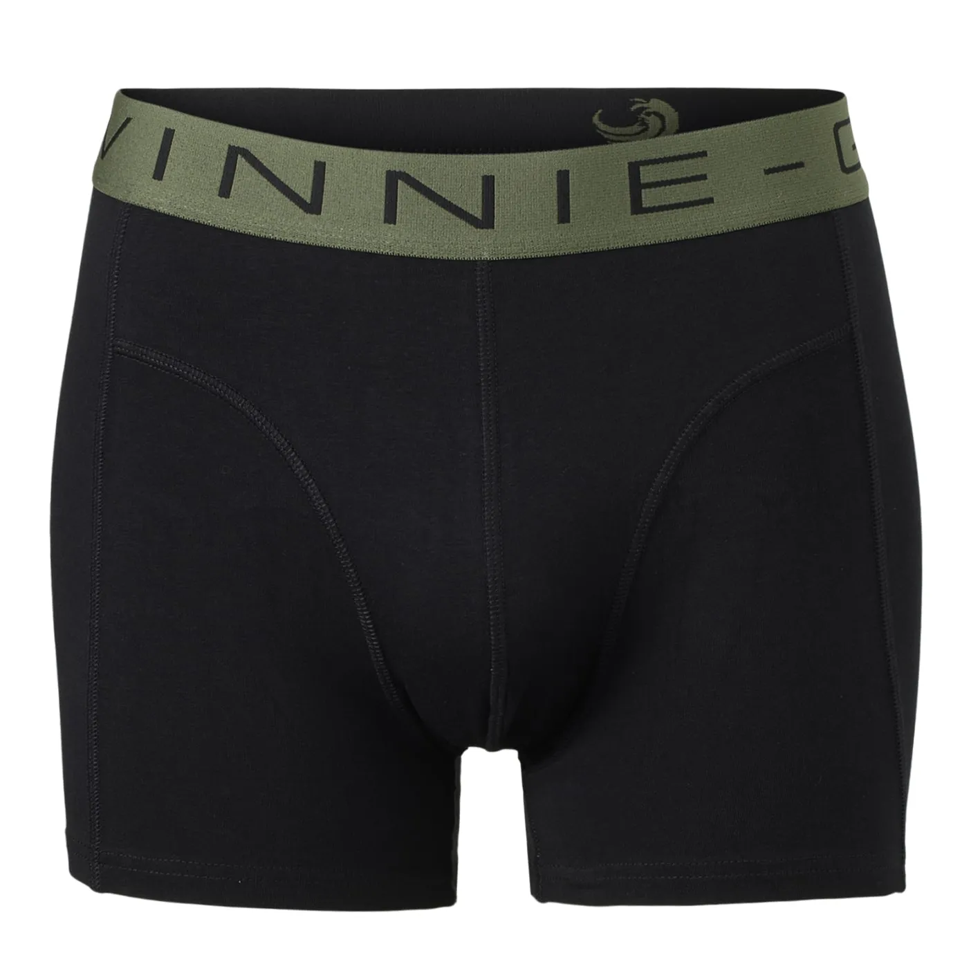 Vinnie-G Boxershorts 2-pack Black Forest