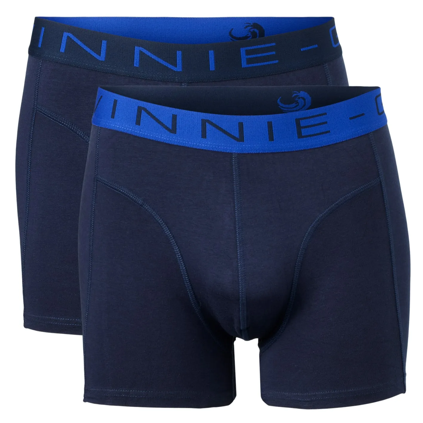 Vinnie-G Boxershorts 2-pack Navy