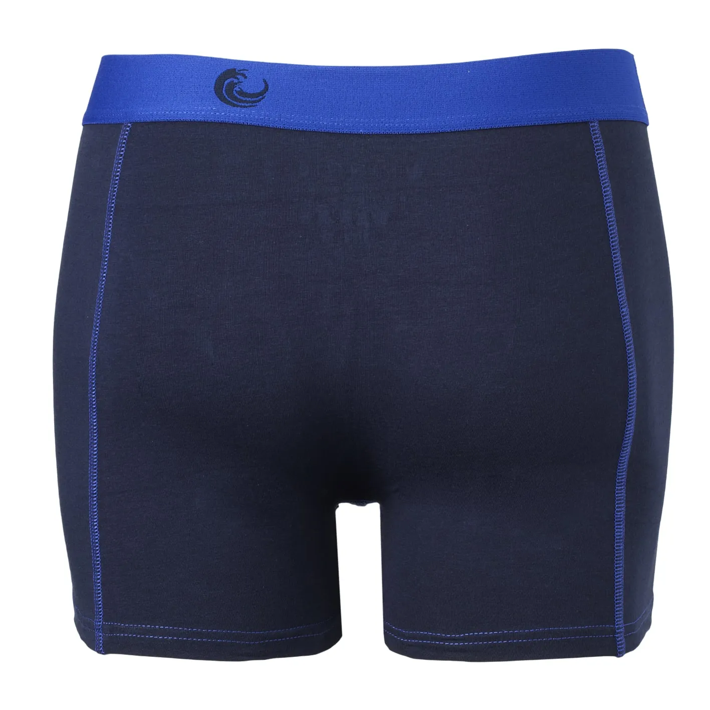 Vinnie-G Boxershorts 2-pack Navy/Royal Blue