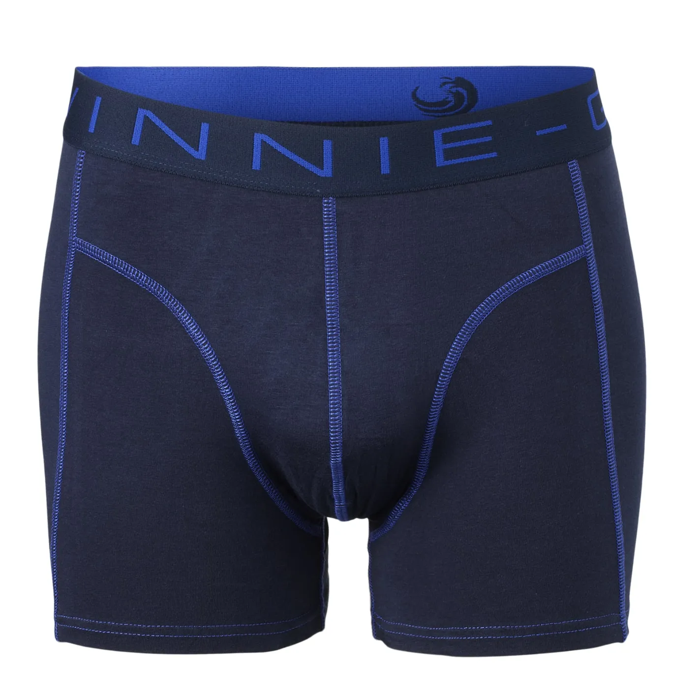 Vinnie-G Boxershorts 2-pack Navy/Royal Blue