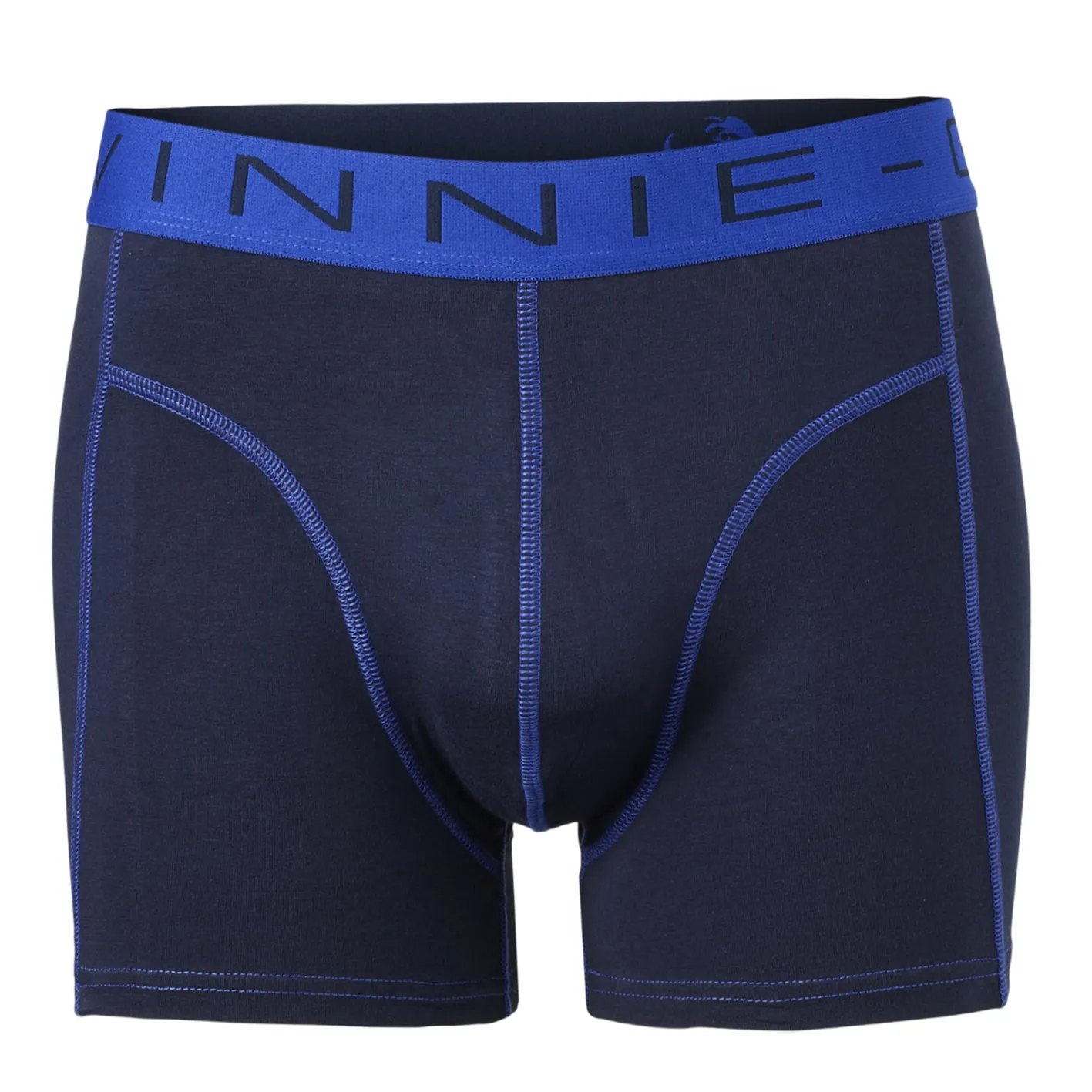 Vinnie-G Boxershorts 2-pack Navy/Royal Blue