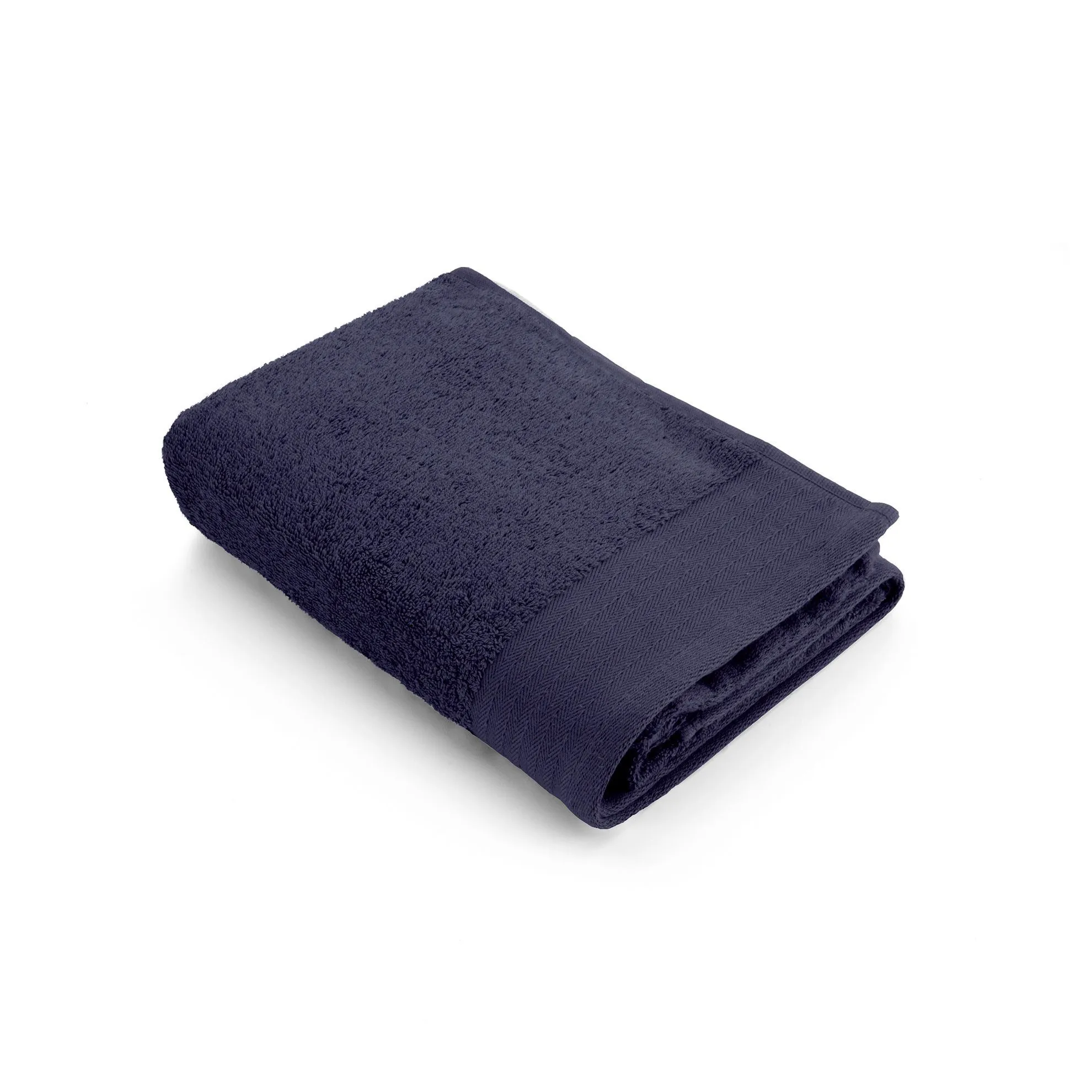 Walra Soft Cotton Baddoek 60 x 110 cm 550 gram Navy
