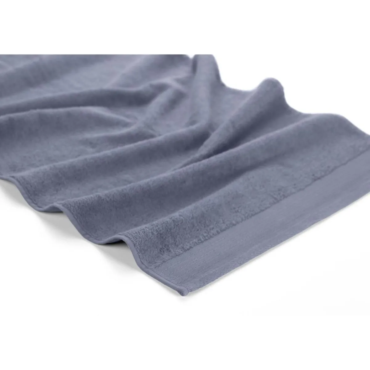 Walra Soft Cotton Handdoeken 60 x 110 cm - 550 gr/m² - Indigo - 10 stuks